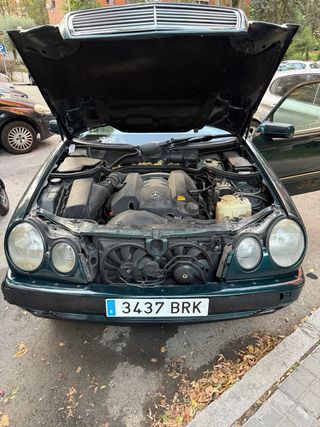 Mercedes-Benz Clase E 1997
