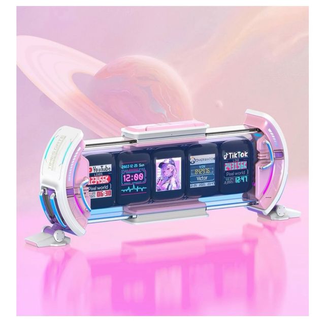 Reloj Digital Times Gate