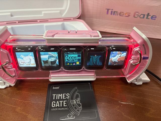 Reloj Digital Times Gate