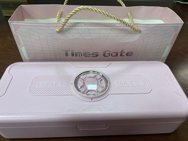 Reloj Digital Times Gate