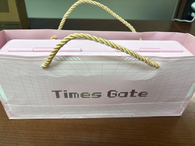 Reloj Digital Times Gate