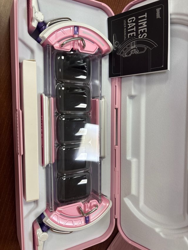 Reloj Digital Times Gate