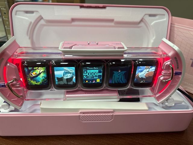 Reloj Digital Times Gate