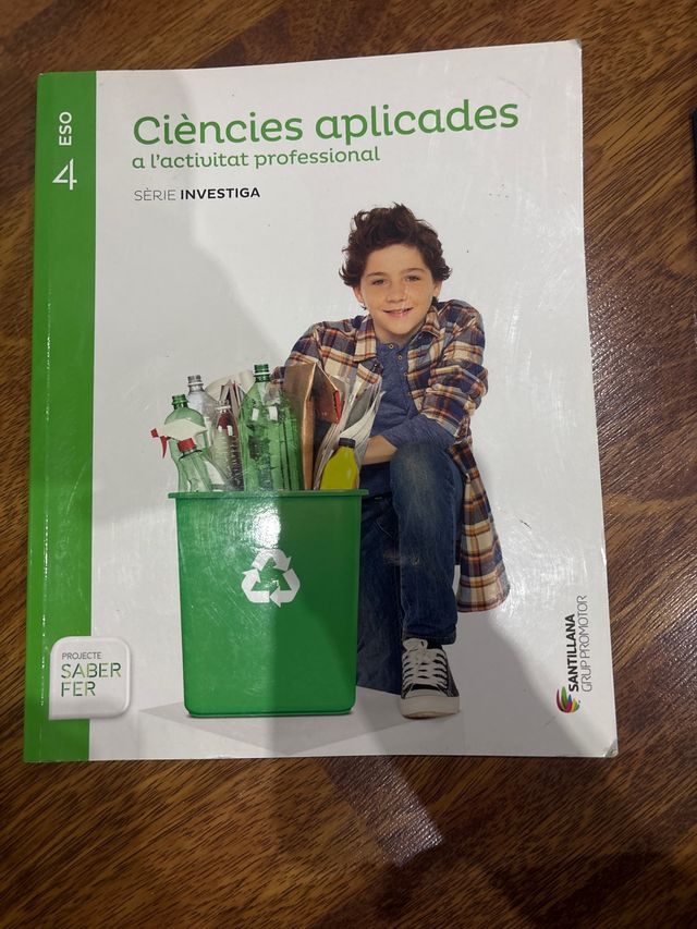 CIENCIES APLICADES A L'ACTIVITAT PROFESSIONAL S...