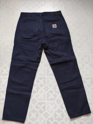 Pantalón Carhartt WIP Abbott T.29