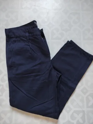 Pantalón Carhartt WIP Abbott T.29