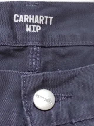 Pantalón Carhartt WIP Abbott T.29