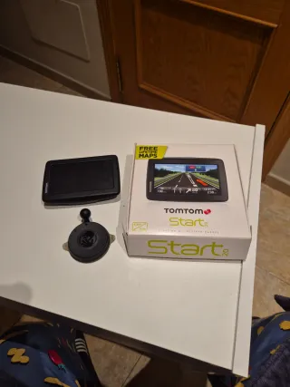 TomTom Start 20 GPS Navegador