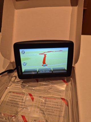 TomTom Start 20 GPS Navegador