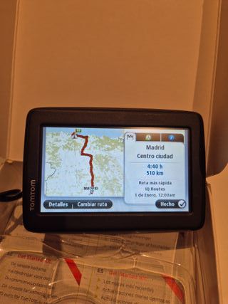 TomTom Start 20 GPS Navegador