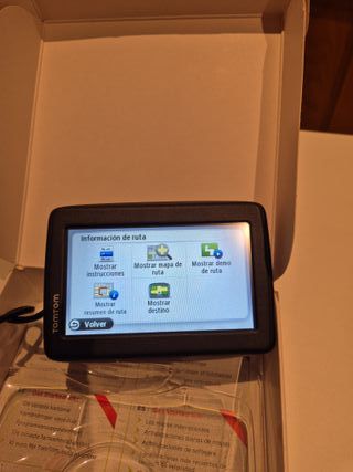 TomTom Start 20 GPS Navegador
