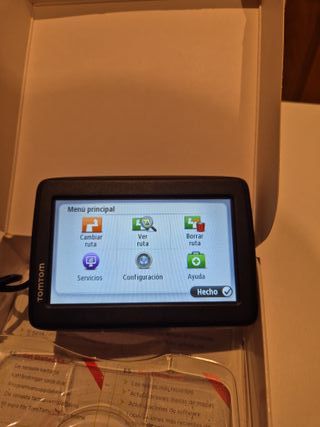 TomTom Start 20 GPS Navegador