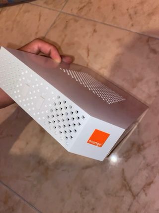 Router Orange Livebox