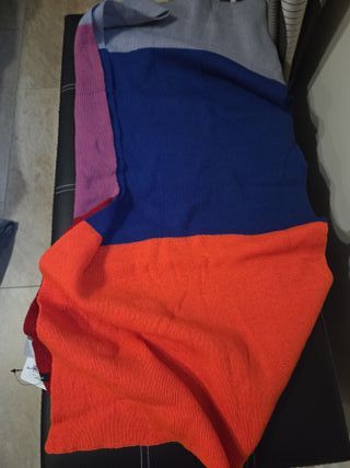 Bufanda Multicolor