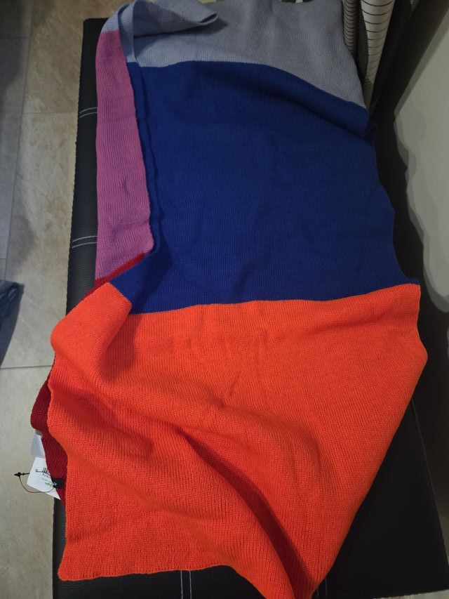 Bufanda Multicolor