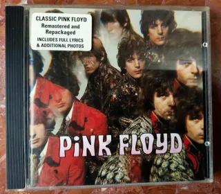 PINK FLOYD - The pipper at the gates...Cd