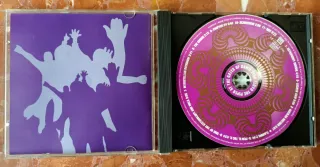 PINK FLOYD - The pipper at the gates...Cd