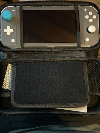 Nintendo Switch Lite con giochi