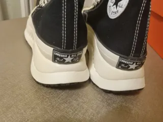 Converse Chuck Taylor All Star Lift negras