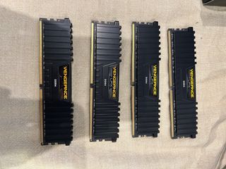 Corsair Vengeance DDR4 128GB 3600MHz RAM