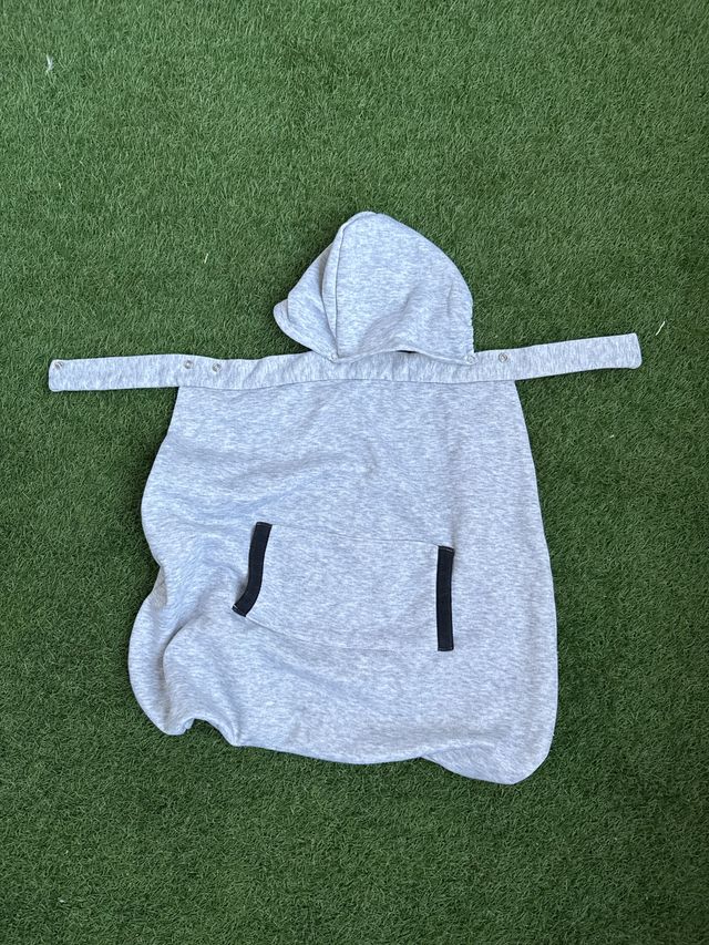 Saco para mochila portabebés