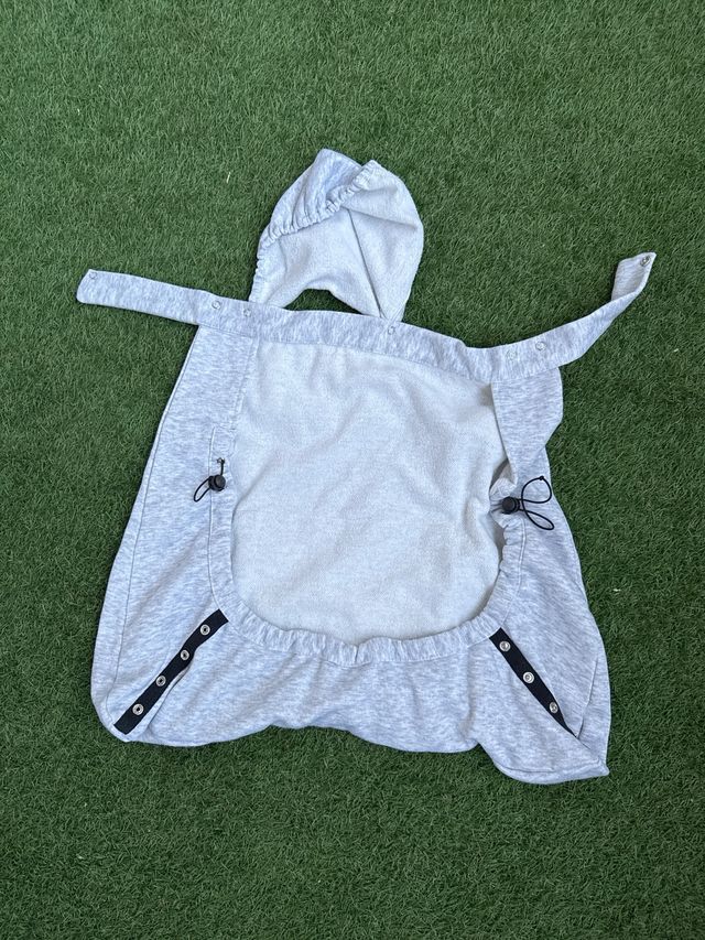 Saco para mochila portabebés