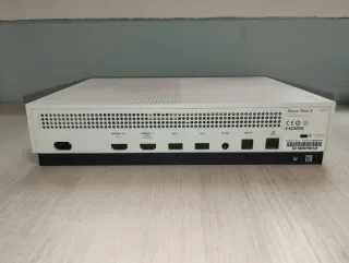 Xbox One S Blanca