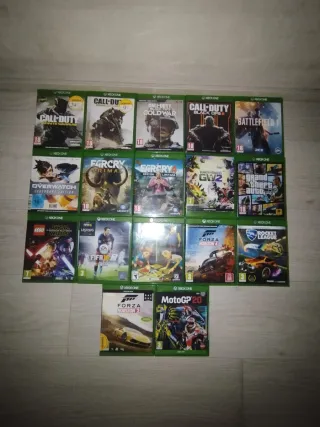 Xbox One S Blanca
