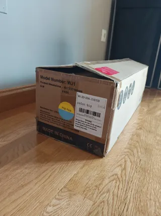 Hoverboard + Hoverkart Amarillo