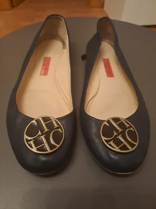 Zapatos Carolina Herrera Talla 38