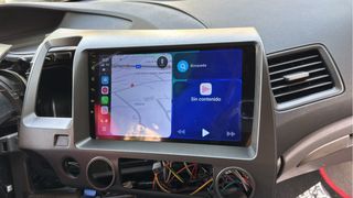 Pantalla Android para Coche