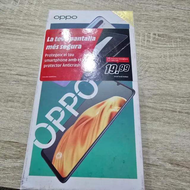 Oppo movil usado