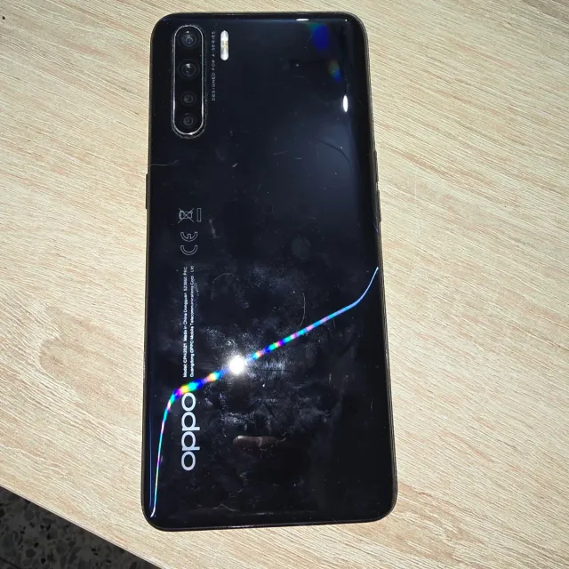 Oppo movil usado