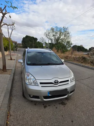 Toyota Corolla Verso 2.2 D 136 2007