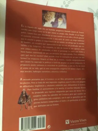 El Lazarillo De Tormes N/c (clasicos Adaptados)...