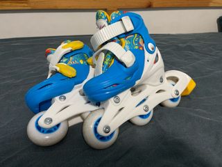 Patines ajustables niño/a Talla 27-30