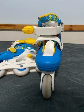 Patines ajustables niño/a Talla 27-30