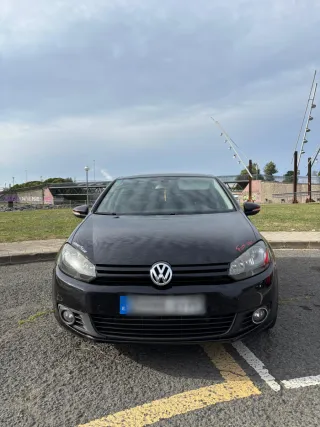Volkswagen Golf 2010