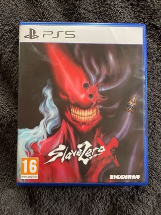 Slave Zero X PS5