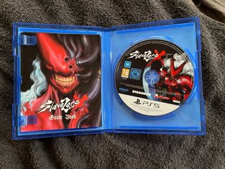 Slave Zero X PS5
