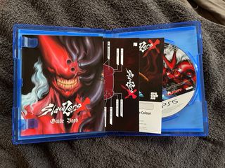 Slave Zero X PS5