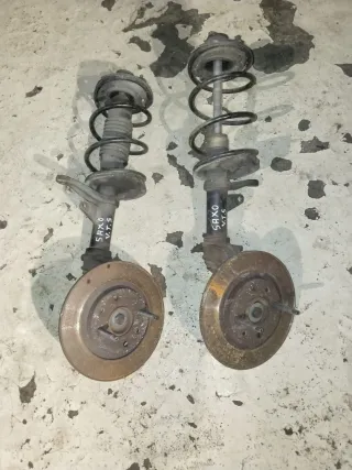 Manguetas Saxo 16v (Delanteras)