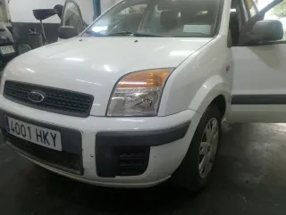 Ford Fusion 2012