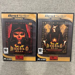 Diablo 2 y Lord of Destruction PC