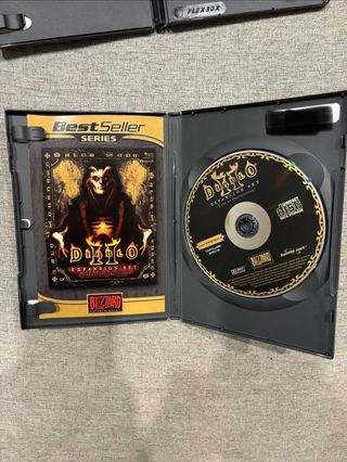 Diablo 2 y Lord of Destruction PC