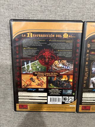 Diablo 2 y Lord of Destruction PC