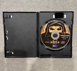 Diablo 2 y Lord of Destruction PC