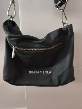Bolso Bimba y Lola gris