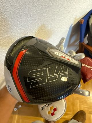 Driver Taylormade M6 9.0 Varilla Tensei