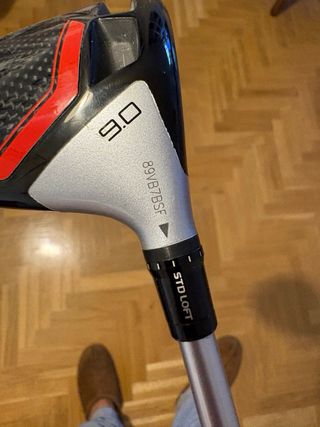 Driver Taylormade M6 9.0 Varilla Tensei